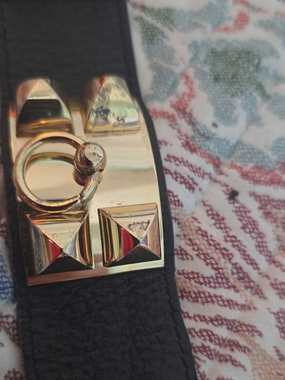 Bracelet/ HERMES PARIS - Picture 3 of 8